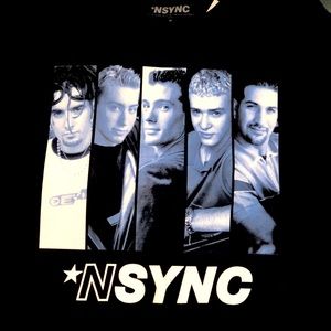 *NSYNC T-Shirt